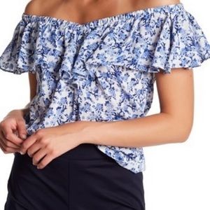 Rebecca Taylor blouse